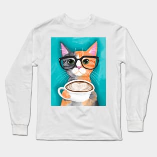 A Latte of Love Long Sleeve T-Shirt